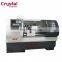 new technology cnc metal lathe machine tools manufacture bed CK6150T