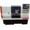 CK6136 China 2axis Flat Bed Gsk Metal Automatic 3 Jaw Chuck Cnc Lathe