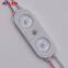 Adled smd2835 white led backlight led module 12v for frame signs
