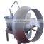 Aerator wastewater submersible mixers