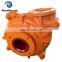 small slurry pump with electric motor 11 kw