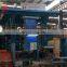 fabricantes y proveedores wrinkle production line ppgi strip emt pipe