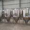 Complete beer brewing equipment