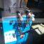 Single head cutting saw machine for aluminum window making LSJ-450A / aluminum cutting saw with SGS