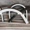 Aluminum Profile Three Rollers Bending Machine with CNC Control