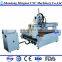 Phenumatic Atc Type Multifunctional Cnc Router Oscillating Knife Cutting Ods-3020