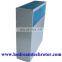 quality certified outdoor air to air telecom cabinet heat exchanger
