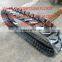 Good Price And High Quality Hydraulic Crawler Excavator Rubber Track Undercarriage