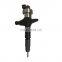 Genuine 8-98238318-0 8982383180 4JJ1 Common Rail  Dmax Diesel Fuel Injector for ISUZU