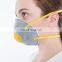 Anti-odor Function Active Charcoal Particulate Respirator Mining Dust Mask for Printing