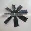 Diesel engine parts NT855 engine fan blade 3655107