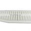 Automot car air filter size 17801-28010 for competitive price