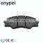 Guangzhou Auto parts supplier 04465-0K160 disc brake pads