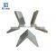 Hot selling DIN 202 stainless steel angle bar