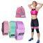 Hot Selling Product hip band resistance fabric and core sliders set Good Quality