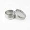 30ml 1 oz metal tin can cream aluminum jar with screw cap