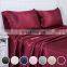 High Quality Washable Comforter Luxury King Size Embroidery Bedsheets Bedding Set