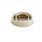China Professional Manufacture Custom Logo Rounded PP pet bowl