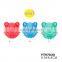 Interactive toys LED ball pet puzzle chew toys with factory price
