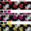 Hot sale custom made polyester beautiful   bedsheet bedding set