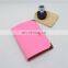 Customized handmade  felt fabric book cover  A4 A5 felt book cover