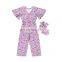One Piece Jumpsuit Little Girl Clothes Boutique Clothing