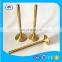 2007 spidercars spare parts and accessories engine valves for nissa n altima 2.5 2.5s 3.5 se sl