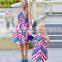 Mother Daughter Clothing Parent Child Dresses Mom Daughter Matching Dresses Dress for Mother and Daughter