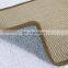 High Quality Anti-slip Summer Pet Cat Dog Cooling Mat Natural Sisal Cat Scratch Mat