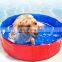 Hot Selling PVC Foldable Waterproof Pet Dogs  Bathing tub Cool Summer Funny Swimming Pool  bathing tub of pet Dogs