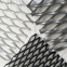 Exterior Decoration Polyester Powder Coating Sheet AA5005 Aluminum Expanded Mesh