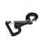 Factory zinc alloy dog snap hook for dog leash swivel eye snap hook