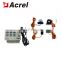 Acrel ADW350 series base station 3 channels single phase din rail power meter with 2G communication