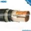 0.6/1kV NYFGBY Cable pvc/xlpe insulation SWA/STA armor flame retardant pvc sheath 4C 50 185 300mm2 IEC 60502-1