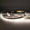 Narrow PCB 4mm 5mm wide high density 180 led 280 leds per meter SMD2110 high brightness CRI 90 DC24V led strip light
