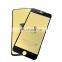 New arrival For iphone 12 Golden Armor OG Full glue tempered glass for Iphone 12 Full Coverage Screen Protector 5.4/6.1/6.7inch