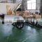 concrete laser leveling machine with power trowel for sale construction machinery
