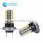 Factory Sales Turn Light 35W H7 4014 104Smd 480Lm Running Lights Car Led Cheap Fog Lights