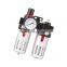 G1/8" G1/4" G3/8" G1/2" Air source treatment AFC BFC series two point combination ( FR.combination )