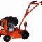 Self-propelled rear-axle drive mini-mowing and weeding machine