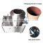 YQ-450 Hot Sale dunschiller aardappel peeling machine maquina de descascar mandioca industrial potato peeler machine in France