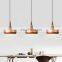 Modern Led Ceiling Aluminum Pendant Light