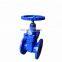 DN40-DN1200 BS 5163 Gate Valve DIN 3202 F4 Resilient Seat Gate Valve