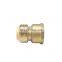 Lead Free Brass Pipe Fittings with ISO Certification