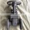 GOST Carbon Steel 6 Inch PN10/16 Manual Wedge Gate Valve