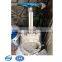 Easy To Open and Close Slurry Valve Knife Gate Valve With Actuator
