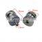 High quality glass accessories Stainless Steel 304 Glass Door Pull Handle for shower door