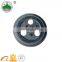 grey cast iron pulley cast iron flywheel