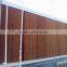 Aluminum Profile Cooling Pad Frames