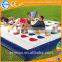 giant inflatable twister game customized game for sales                        
                                                Quality Choice